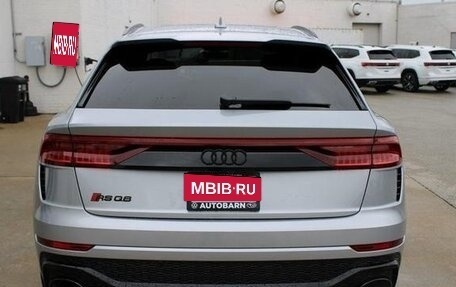 Audi RS Q8 I, 2022 год, 13 110 000 рублей, 6 фотография