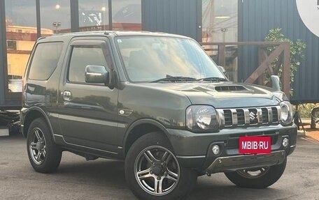 Suzuki Jimny, 2017 год, 900 000 рублей, 2 фотография