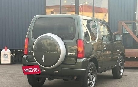 Suzuki Jimny, 2017 год, 900 000 рублей, 9 фотография