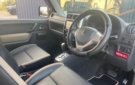 Suzuki Jimny, 2017 год, 900 000 рублей, 10 фотография
