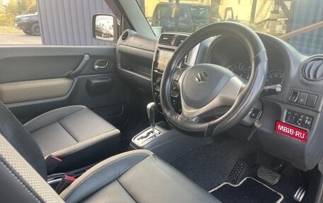 Suzuki Jimny, 2017 год, 900 000 рублей, 15 фотография