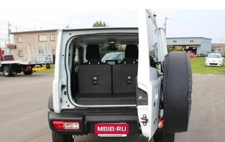 Suzuki Jimny, 2022 год, 1 250 000 рублей, 12 фотография