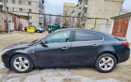 Opel Insignia II рестайлинг, 2010 год, 605 000 рублей, 6 фотография