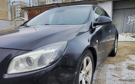 Opel Insignia II рестайлинг, 2010 год, 605 000 рублей, 8 фотография