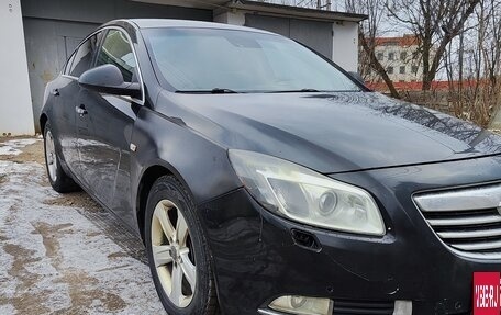 Opel Insignia II рестайлинг, 2010 год, 605 000 рублей, 2 фотография