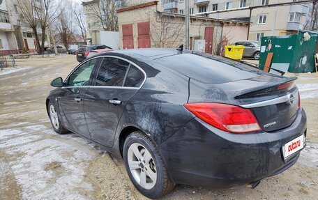 Opel Insignia II рестайлинг, 2010 год, 605 000 рублей, 12 фотография