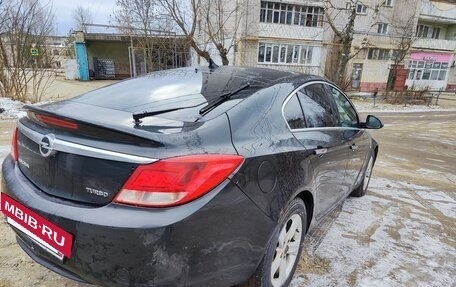 Opel Insignia II рестайлинг, 2010 год, 605 000 рублей, 16 фотография