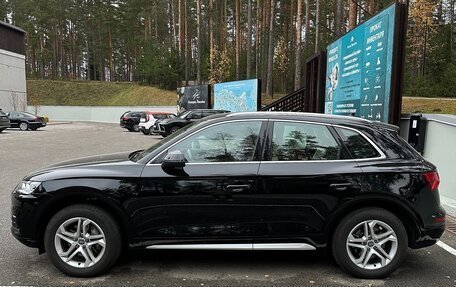 Audi Q5, 2017 год, 3 900 000 рублей, 2 фотография