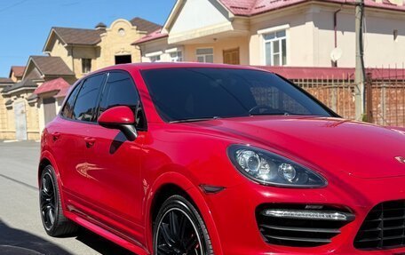 Porsche Cayenne III, 2014 год, 3 550 000 рублей, 2 фотография
