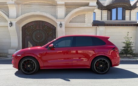 Porsche Cayenne III, 2014 год, 3 550 000 рублей, 4 фотография