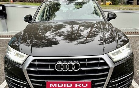 Audi Q5, 2017 год, 3 900 000 рублей, 4 фотография