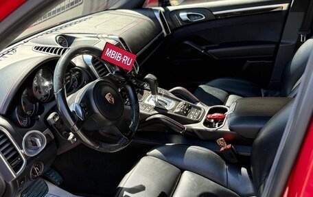 Porsche Cayenne III, 2014 год, 3 550 000 рублей, 6 фотография