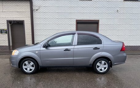 Chevrolet Aveo III, 2009 год, 420 000 рублей, 2 фотография