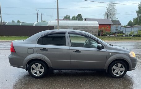 Chevrolet Aveo III, 2009 год, 420 000 рублей, 7 фотография