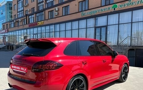 Porsche Cayenne III, 2014 год, 3 550 000 рублей, 13 фотография