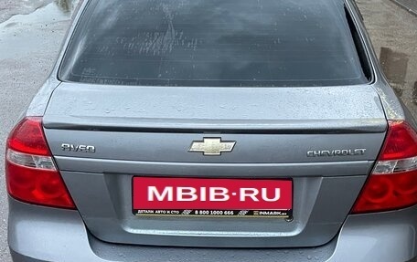 Chevrolet Aveo III, 2009 год, 420 000 рублей, 4 фотография