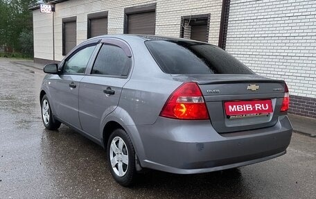 Chevrolet Aveo III, 2009 год, 420 000 рублей, 3 фотография