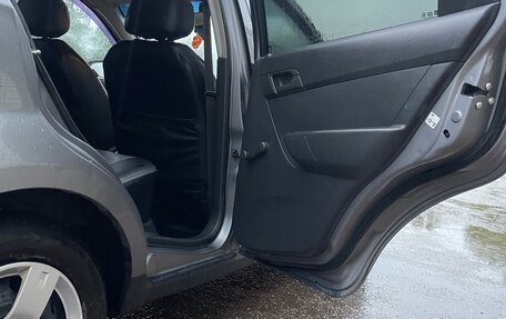 Chevrolet Aveo III, 2009 год, 420 000 рублей, 13 фотография