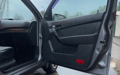 Chevrolet Aveo III, 2009 год, 420 000 рублей, 11 фотография