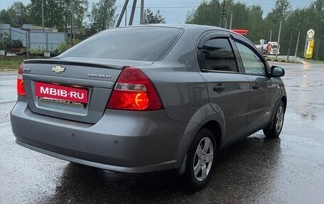 Chevrolet Aveo III, 2009 год, 420 000 рублей, 6 фотография