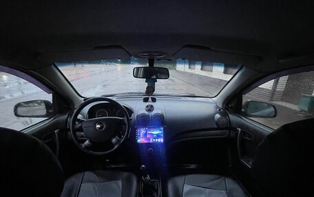 Chevrolet Aveo III, 2009 год, 420 000 рублей, 16 фотография