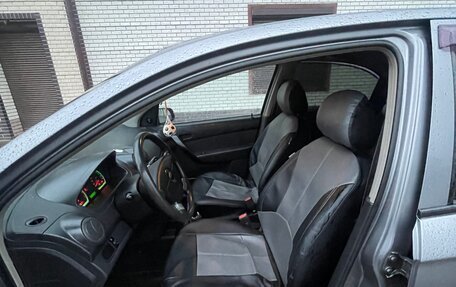 Chevrolet Aveo III, 2009 год, 420 000 рублей, 15 фотография