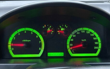 Chevrolet Aveo III, 2009 год, 420 000 рублей, 17 фотография
