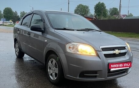 Chevrolet Aveo III, 2009 год, 420 000 рублей, 8 фотография
