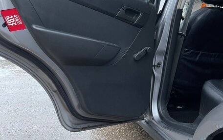 Chevrolet Aveo III, 2009 год, 420 000 рублей, 12 фотография