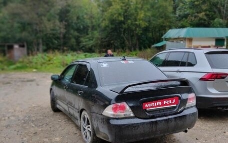 Mitsubishi Lancer IX, 2005 год, 425 000 рублей, 6 фотография