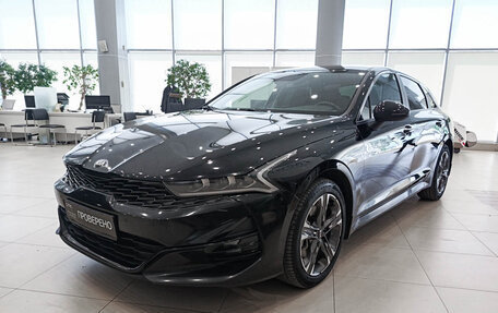 KIA K5, 2020 год, 2 442 000 рублей, 5 фотография