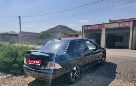 Mitsubishi Lancer IX, 2005 год, 425 000 рублей, 9 фотография