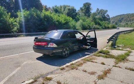 Mitsubishi Lancer IX, 2005 год, 425 000 рублей, 5 фотография