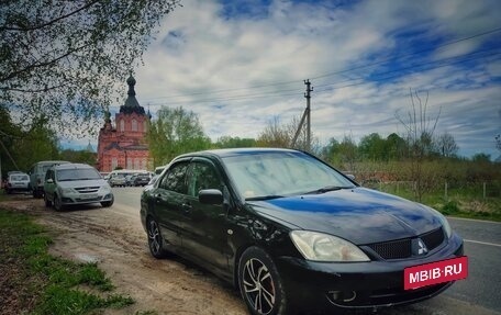Mitsubishi Lancer IX, 2005 год, 425 000 рублей, 10 фотография