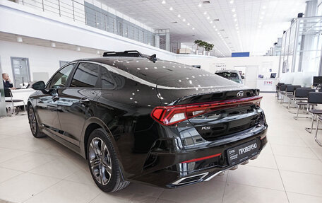 KIA K5, 2020 год, 2 442 000 рублей, 11 фотография