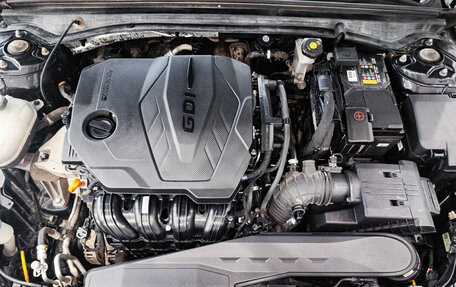KIA K5, 2020 год, 2 442 000 рублей, 13 фотография