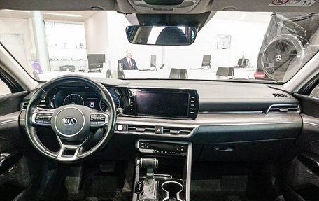 KIA K5, 2020 год, 2 442 000 рублей, 18 фотография