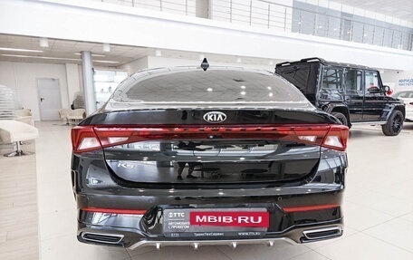 KIA K5, 2020 год, 2 442 000 рублей, 10 фотография