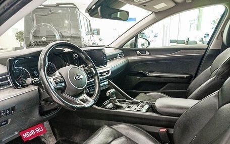 KIA K5, 2020 год, 2 442 000 рублей, 20 фотография
