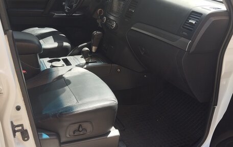Mitsubishi Pajero IV, 2012 год, 1 800 000 рублей, 11 фотография