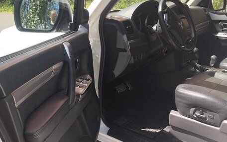 Mitsubishi Pajero IV, 2012 год, 1 800 000 рублей, 15 фотография