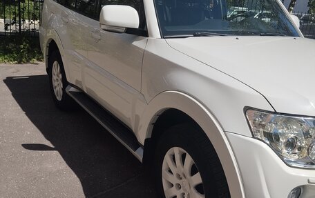 Mitsubishi Pajero IV, 2012 год, 1 800 000 рублей, 12 фотография