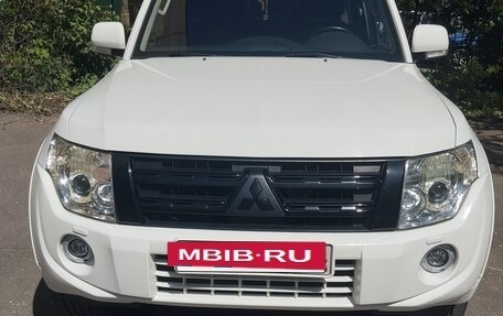 Mitsubishi Pajero IV, 2012 год, 1 800 000 рублей, 13 фотография