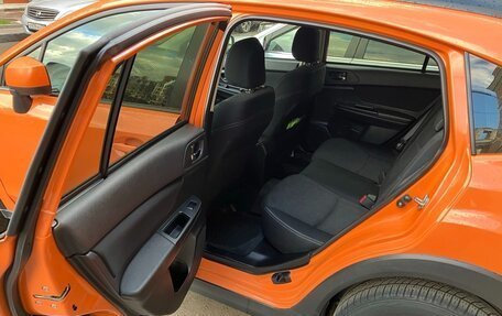 Subaru XV I рестайлинг, 2012 год, 1 100 000 рублей, 7 фотография