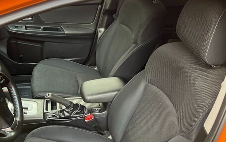 Subaru XV I рестайлинг, 2012 год, 1 100 000 рублей, 6 фотография