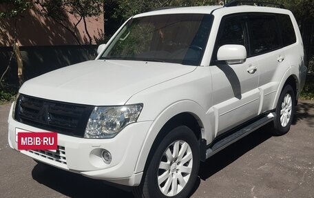 Mitsubishi Pajero IV, 2012 год, 1 800 000 рублей, 14 фотография
