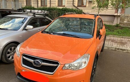Subaru XV I рестайлинг, 2012 год, 1 100 000 рублей, 4 фотография