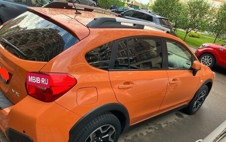 Subaru XV I рестайлинг, 2012 год, 1 100 000 рублей, 3 фотография
