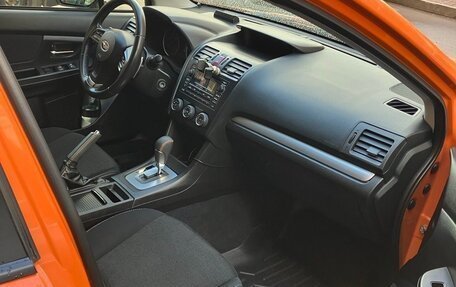Subaru XV I рестайлинг, 2012 год, 1 100 000 рублей, 13 фотография