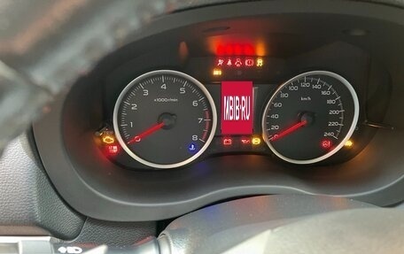 Subaru XV I рестайлинг, 2012 год, 1 100 000 рублей, 5 фотография